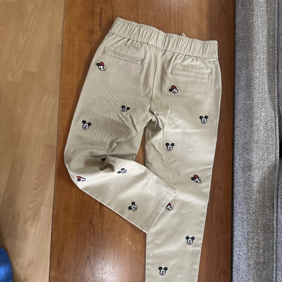 Mickey khaki pants - Picture 3 of 3